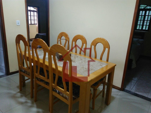 Imagem 7 de 16 de Casa Linear À Venda Em Barra Mansa/rj - C1481