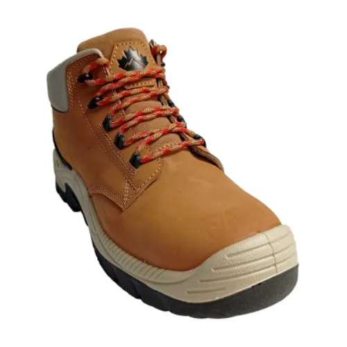Calzado Seguridad Quebec 400 Camel