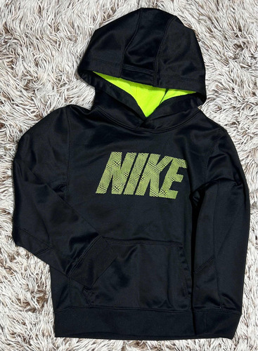 Sudadera Hoodie Nike Con Gorro Para Niño 7 Años