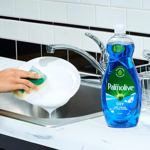 Lavatrastes Palmolive Oxy Power Degreaser 961 Ml