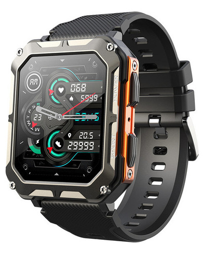 Smartwatch Reloj Deportivo Musical De 1,83 Pulgadas