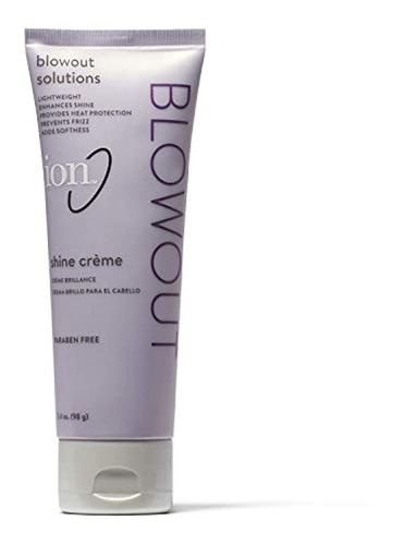 Ion Weightless Shine Creme