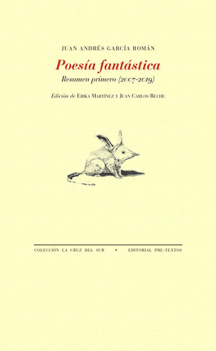 Poesía Fantástica (libro Original)