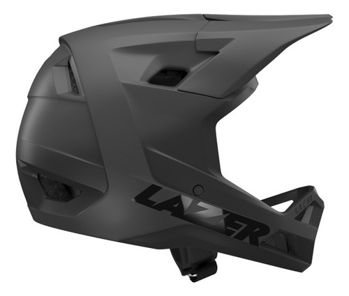 Casco Lazer Full Face Chase Kc Bmx-enduro Talla L