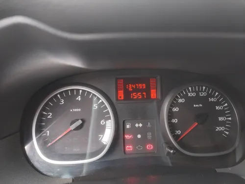 Renault Duster 1.6 Expression