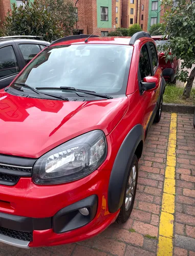 Fiat Uno 1.4 Way