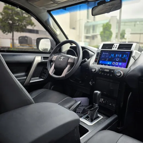 Toyota Prado 3.0 Tx