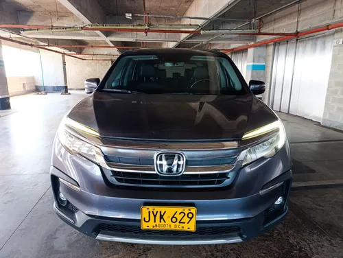 Honda Pilot Ex Prestige 2wd 3.5 - 2021
