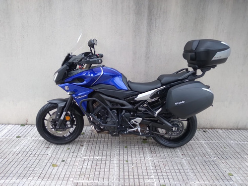 Imagen 6 de 7 de Yamaha Mt 09 Tracer 900 Excelente Estado Agencia Yamaha !!!