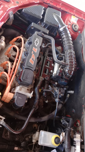 Chevrolet Celta 1.4 Lt Aa+dir