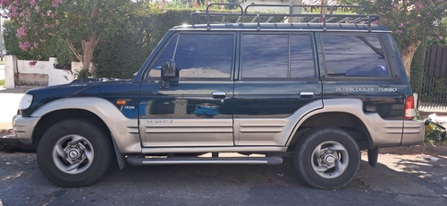 Hyundai Galloper 2.5 I 4x4 Exd