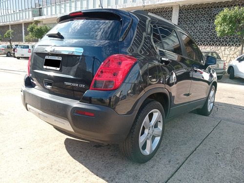 Chevrolet Tracker 1.8 Ltz+ Awd At 140cv