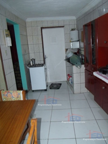 Ref.: 3965 - Casa Terrea Em Osasco Para Venda - V3965
