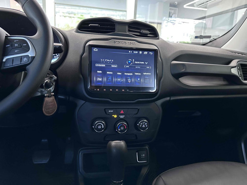 Jeep Renegade 1.8 16V FLEX 4P AUTOMÁTICO