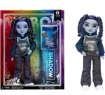 Comprar Rainbow High Shadow High Oliver - Muñeca De Moda Azul - Niño
