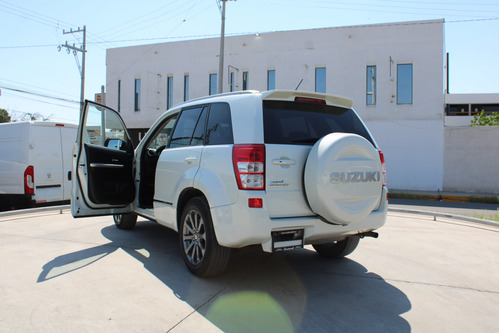 Suzuki Grand Vitara 2017