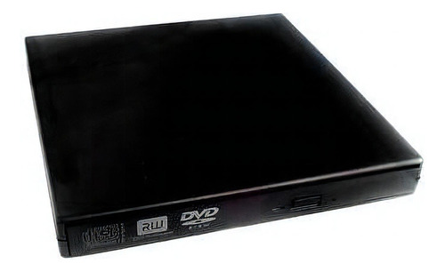 Gravador Dvd Externo Usb Para Notebooks Ultrabooks Desktops