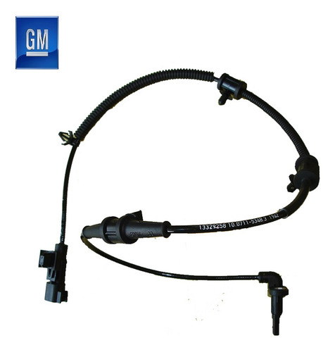 Sensor Abs Rueda Delantera Cruze Orlando Original Gm