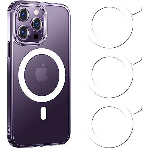 Funda Base Anillo Para Universal iPhone 14/13/12 Pro Max - 3
