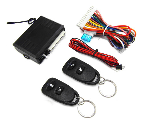 Kit De Cierre Centralizado Para Coche, 12 V, Control Central