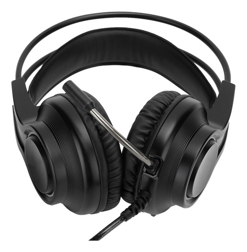 Auriculares De Escritorio, Micrófono Con Cable, Auriculares