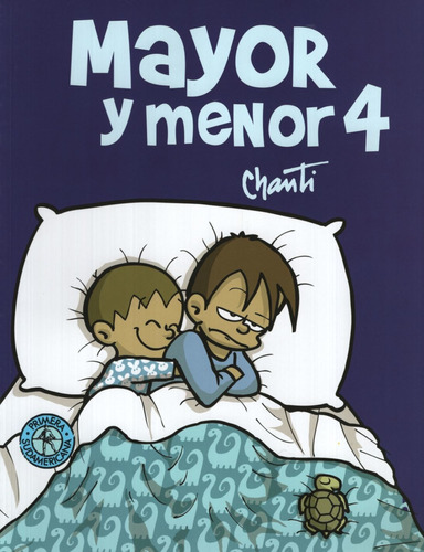 Mayor Y Menor 4 - Chanti, de Chanti. Editorial Sudamericana, tapa blanda en español, 2011