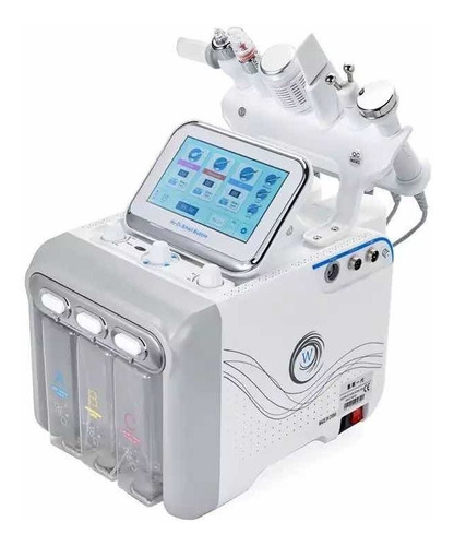 Hydrafacial Hydra Peeling Y Oxígeno Terapia 6en1 Disponible 