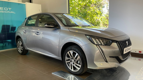 Imagen 8 de 25 de Peugeot 208 Feline Tiptronic Gz