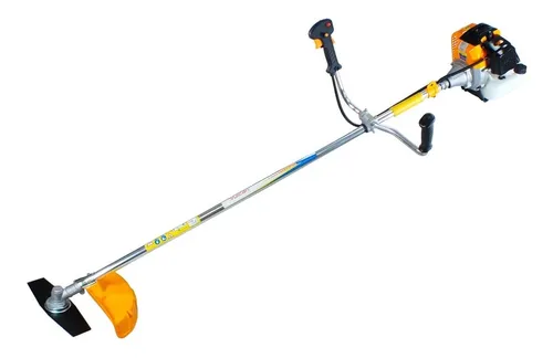 comprar Roçadeira Gasolina Vulcan 43cc 1,7hp Para Xacara & Mato Alto