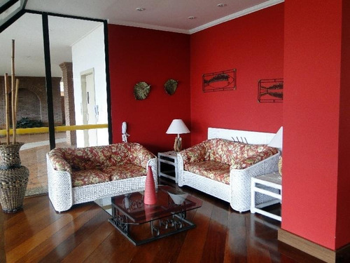 Imagem 30 de 30 de Sorocotuba Apartamento À Venda Condomínio Sorocotuba Praia Do Pernambuco - Guarujá - Ap4690