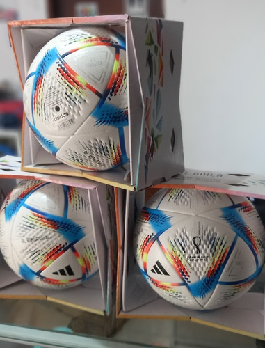 Balon adidas Original Qatar 2022