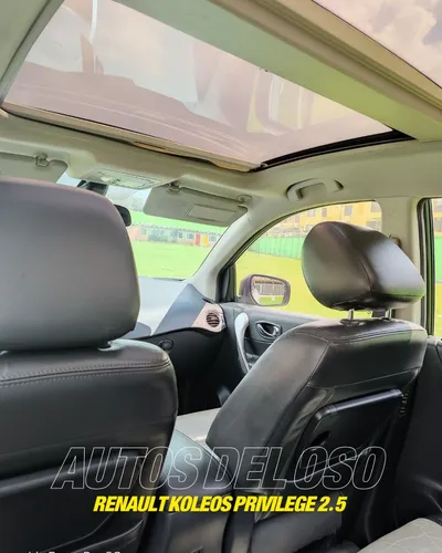 Renault Koleos 2.5 Privilege