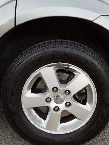 Dodge Journey Sxt 3 Filas Asientos 2012 Motor 2.4 Vvt