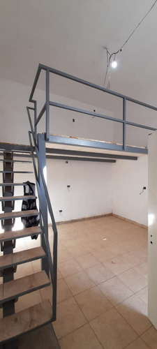 Imagen 8 de 8 de Dpto. 2 Ambientes Con Dormitorio En Entrepiso - Debenedetti 1500 - Dock Sud