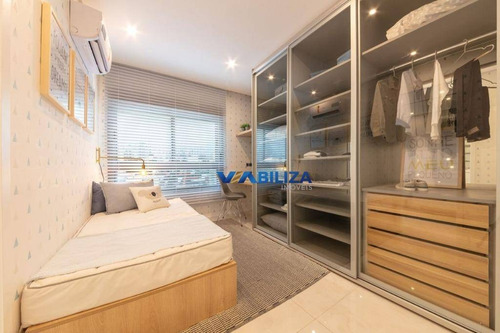 Studio À Venda, 49 M² Por R$ 609.000,00 - Mirandópolis - São Paulo/sp - St0029