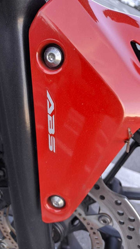 Imagem 11 de 15 de Honda Cb500f Abs