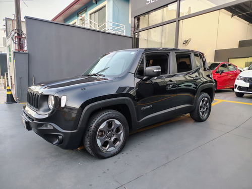 Jeep Renegade Renegade STD 1.8 4x2 Flex 16v Aut.