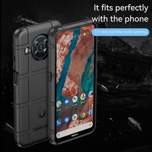 Capa Para Nokia X10 X20 X100 E Nokia G10 G20