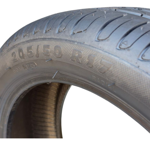 Pneu 205/50-17 Longway Aro 17 Para Meriva E Astra