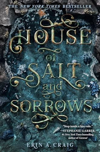 Libro House Of Salt And Sorrows De Craig Erin A  Random Hous