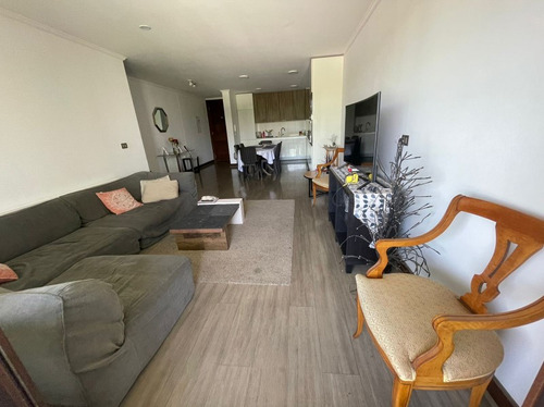 Excelente Departamento 2 Dorm 2 Baños + 1 Est + 1 Bodega