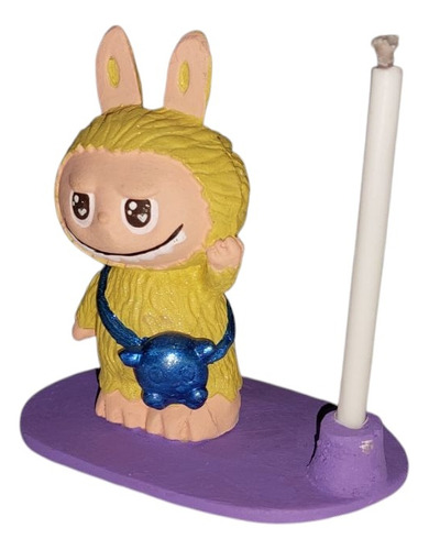Portavela Pastel .:: Monstruos Labubu Labubu Bolsa V2 ::.