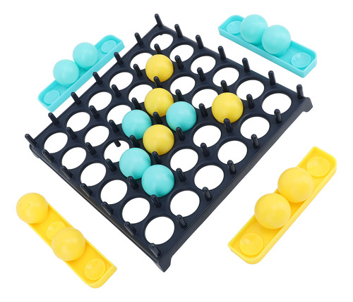Juego De Mesa Bounce Ball Party, Divertido, Interactivo, Sal