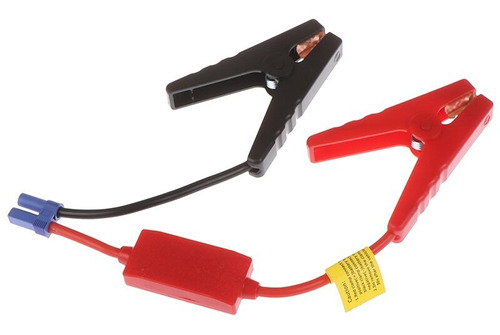 Conector De Clip De Batería Para Arrancador De Coche Cable