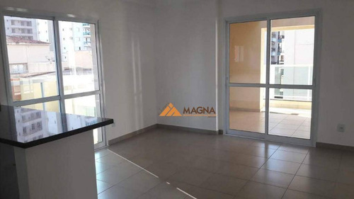 Imagem 11 de 11 de Apartamento À Venda, 45 M² Por R$ 192.000,00 - Nova Aliança - Ribeirão Preto/sp - Ap3697