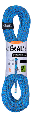 Cuerda Dinamica Stinger Iii 9.4 Mm Beal 