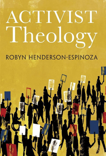 Libro Activist Theology Nuevo