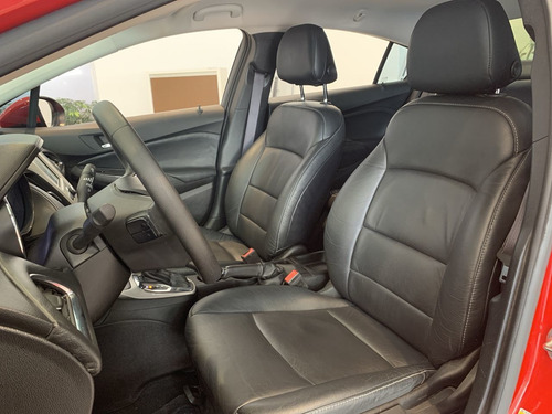 Imagen 14 de 15 de Chevrolet Cruze 2017 1.4 Ls At