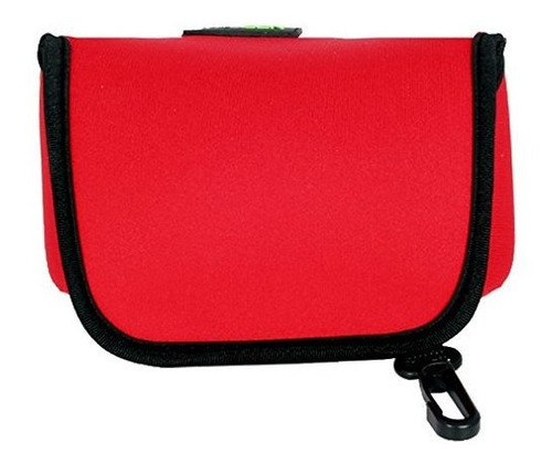 Neopreno Bolsa Estuche Camara Para Olympus Om M10 mark 3