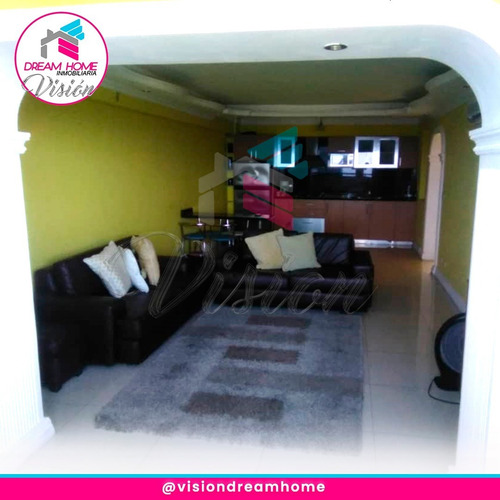 Imagen 3 de 8 de Alquiler De Apartamento Amoblado En La Urb. La Llanada, Conjunto Residencial Mirador Caribe V Y Vi